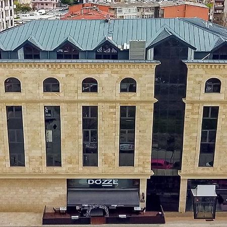 Center Inn Hotel Maltepe Istanbul Exterior photo