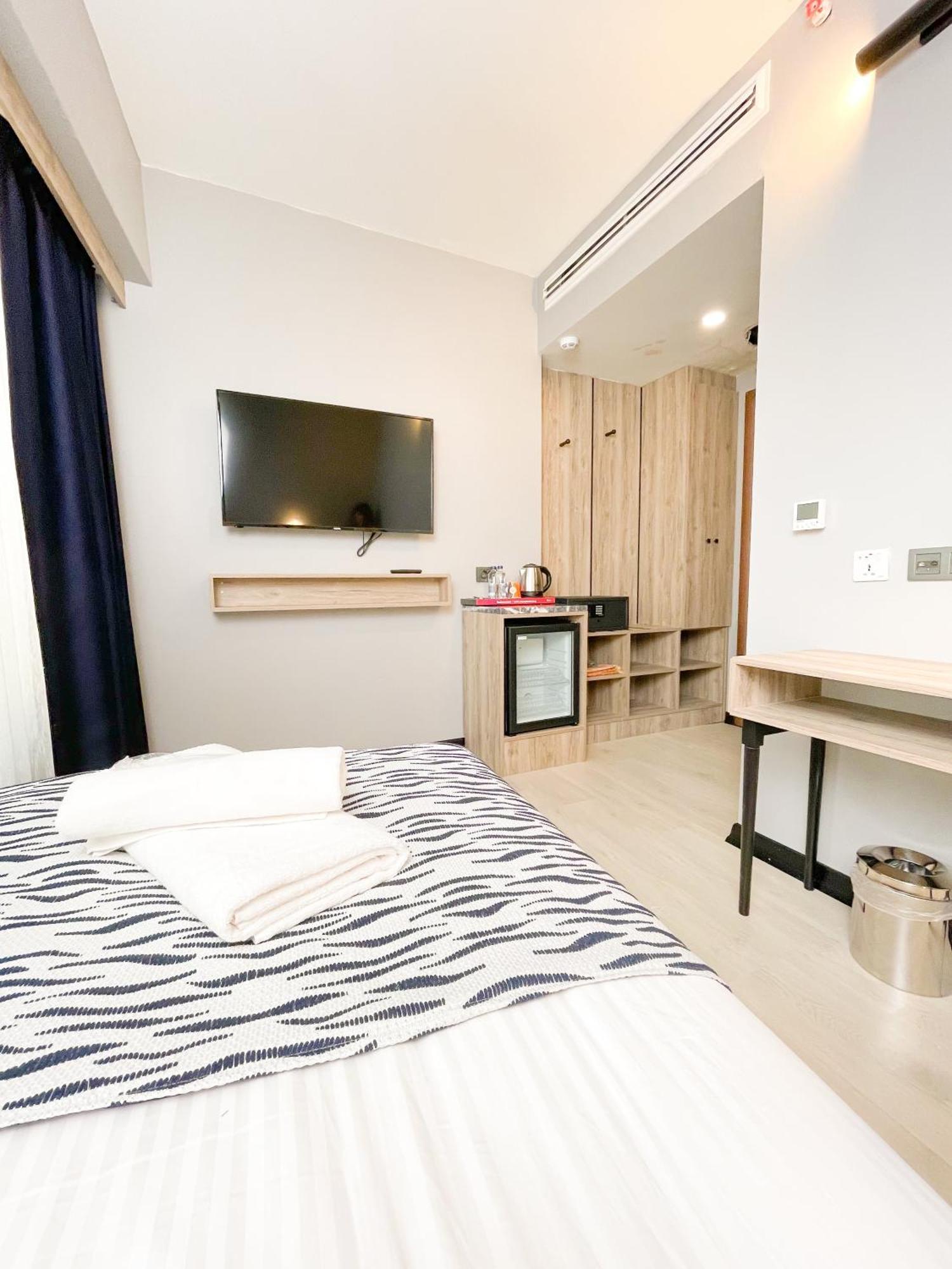 Center Inn Hotel Maltepe Istanbul Exterior photo