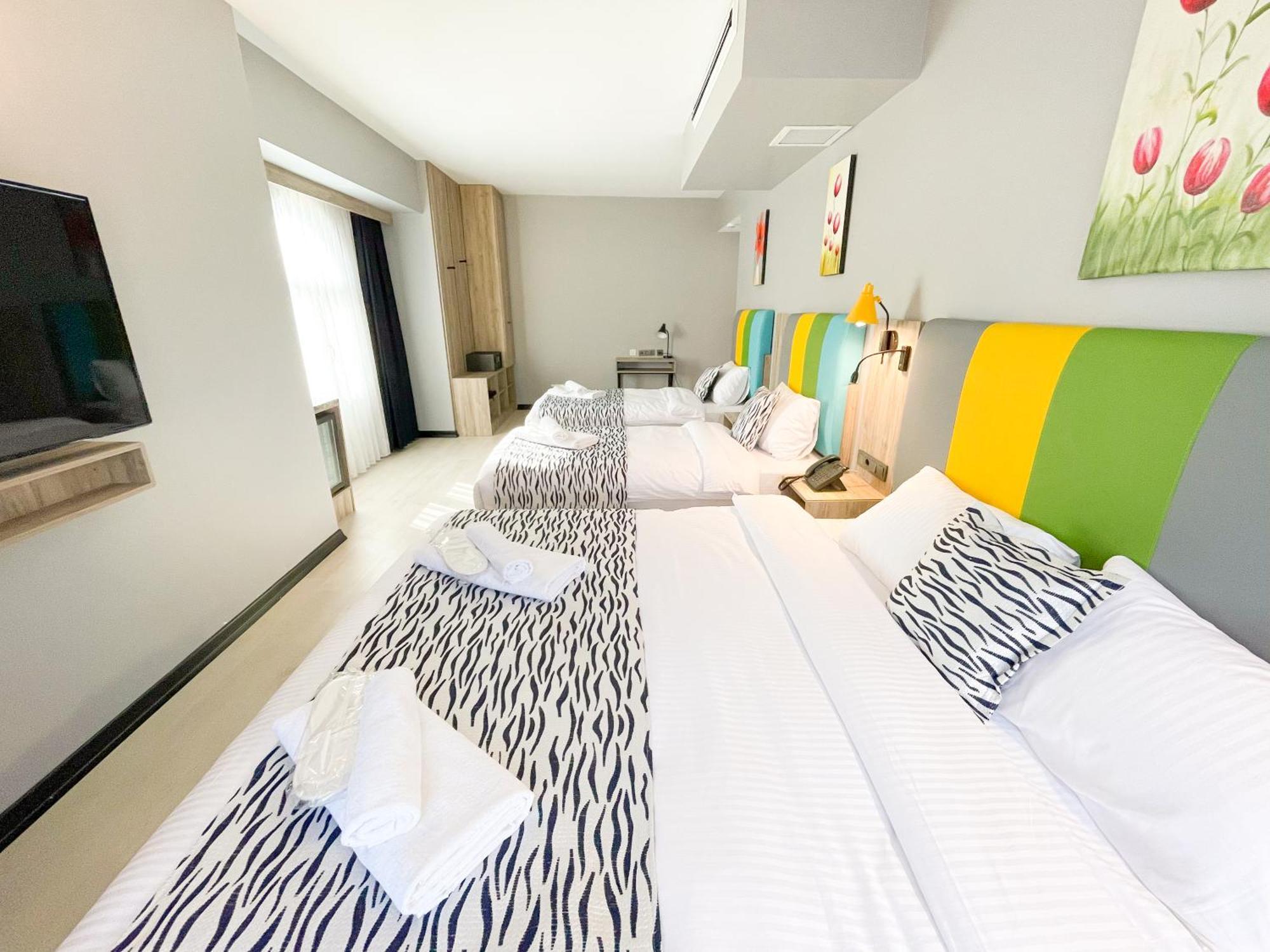 Center Inn Hotel Maltepe Istanbul Exterior photo